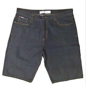 Rocawear Denim Co. Men's Shorts Dark Denim Size 42